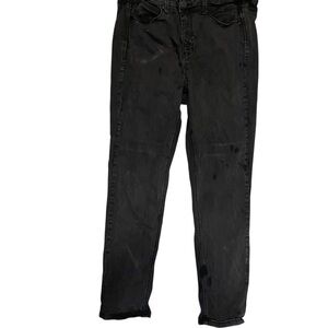 Seven7 Women's Black Skinny Jeans